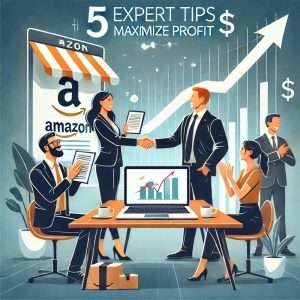Learn how to sell your Amazon business fast with these 5 expert tips to maximize profit and ensure a smooth, lucrative exit.