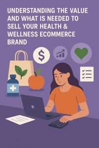 Sell Your Health & Wellness Brand