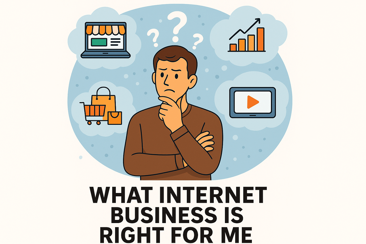 What Internet Business is Right for Me