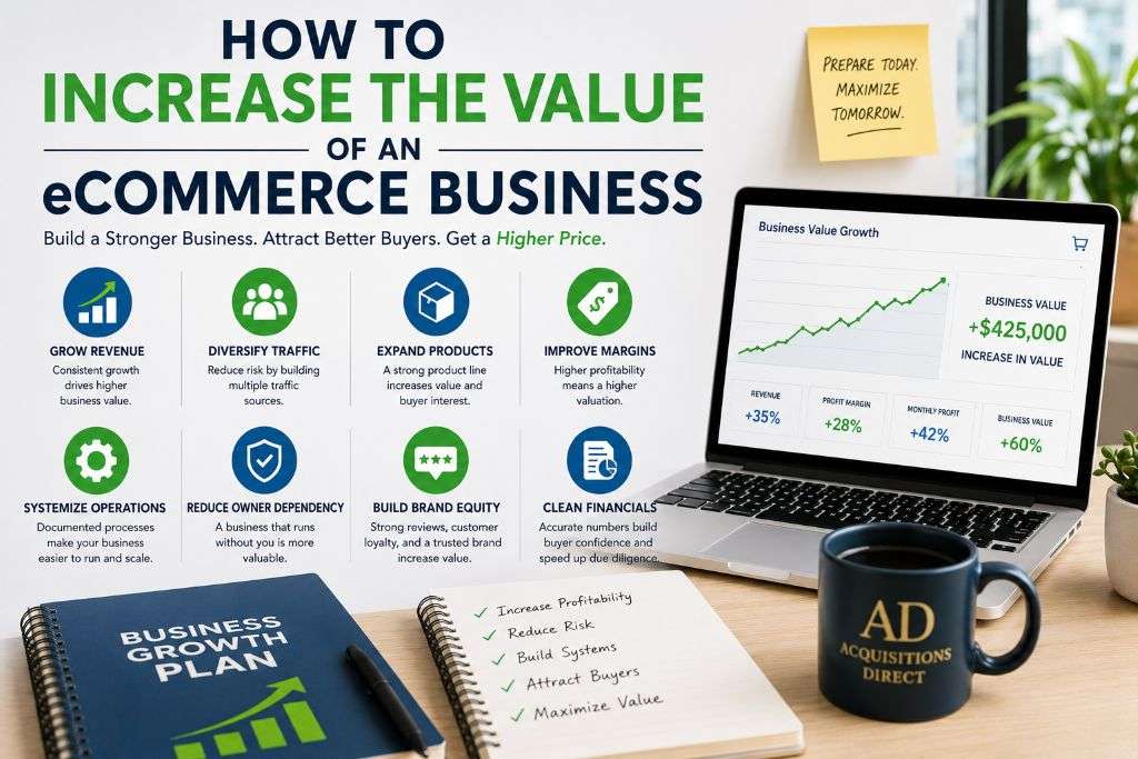 Value of an eCommerce Business